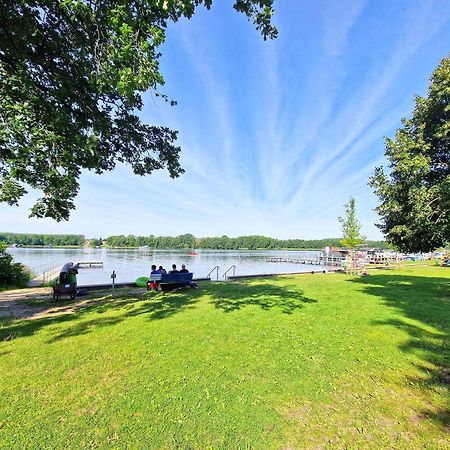 Ferienwohnungen Mirow See 10360 Exteriör bild
