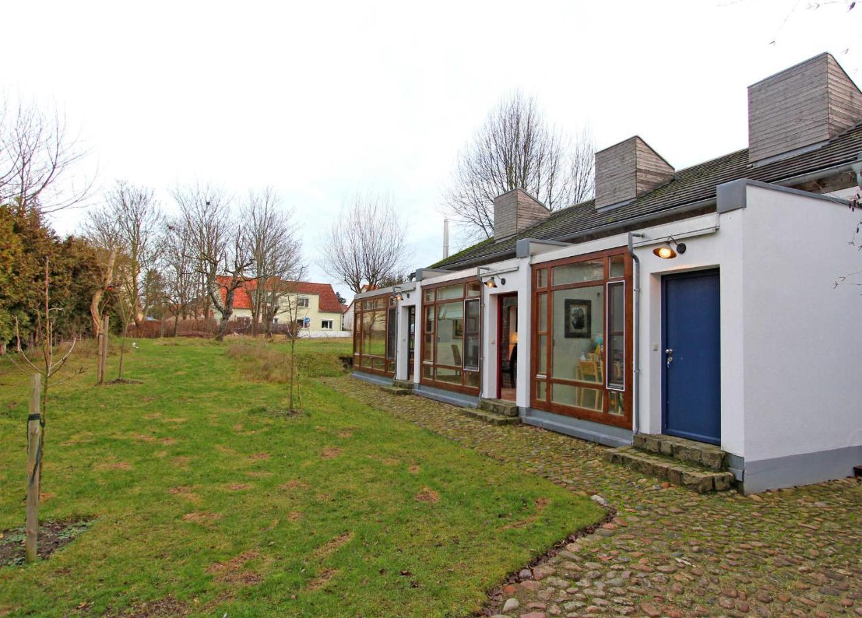Ferienwohnungen Mirow See 10360 Exteriör bild